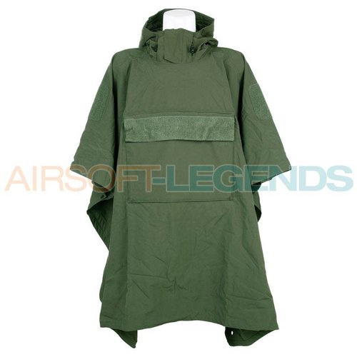 101Inc. Softshell Poncho OD 101Inc. Softshell Poncho OD