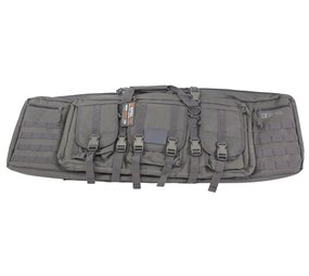 Nuprol PMC DeLuxe Double Rifle Gun Bag 42inch Grey
