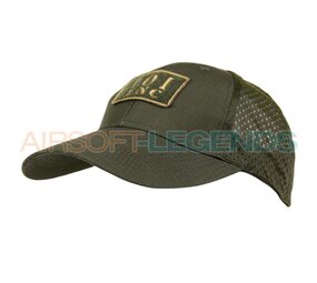 101Inc. Logo Tactical Mesh Cap OD Green 101Inc. Logo Tactical Mesh Cap OD Green
