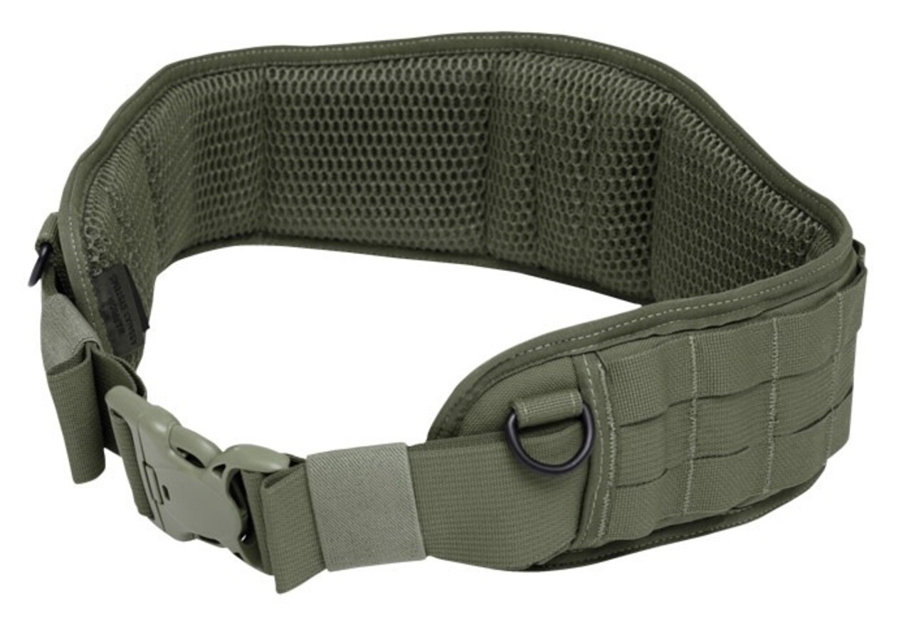 Warrior Assault Systems Enhanced PLB Belt OD Green