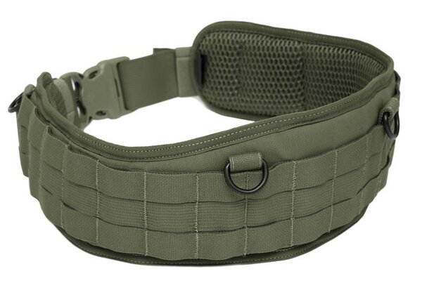 Warrior Assault Systems Enhanced PLB Belt OD Green