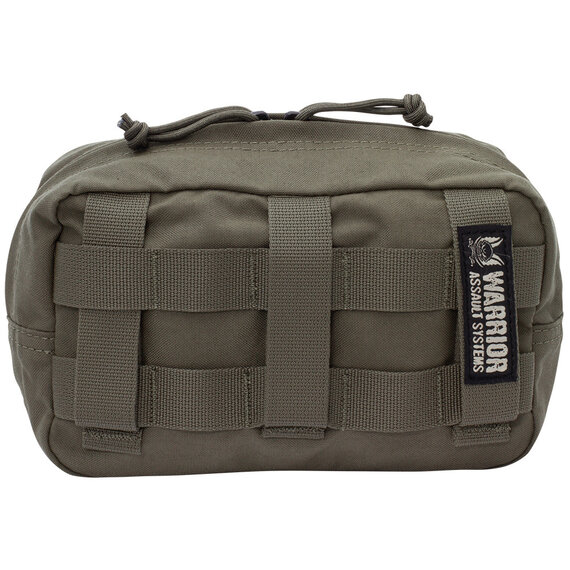 Elite OPS Medium Horizontal Pouch Ranger Green