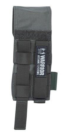 Warrior Assault Systems Single M4 Double Mag Pouch Ranger Green