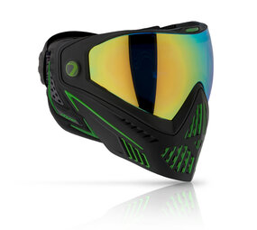 Dye Precision i5 Goggle EMERALD Blk/Lime 2.0