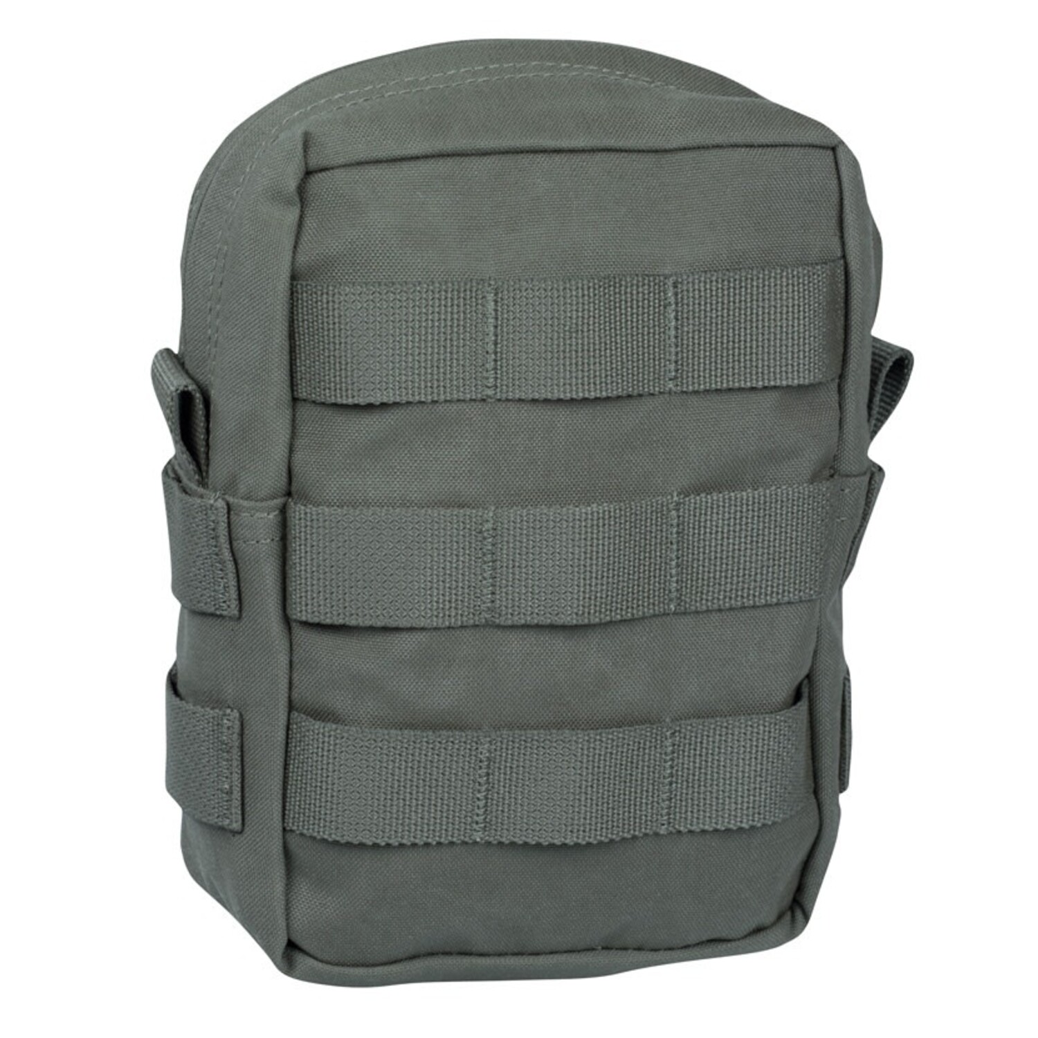 Warrior Assault Small MOLLE Utility Pouch Zipped Ranger Green