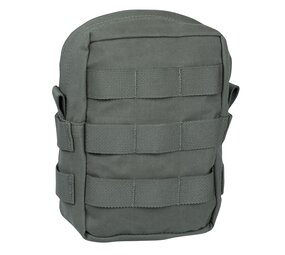 Warrior Assault Systems Small MOLLE Utility Pouch Zipped Ranger Green