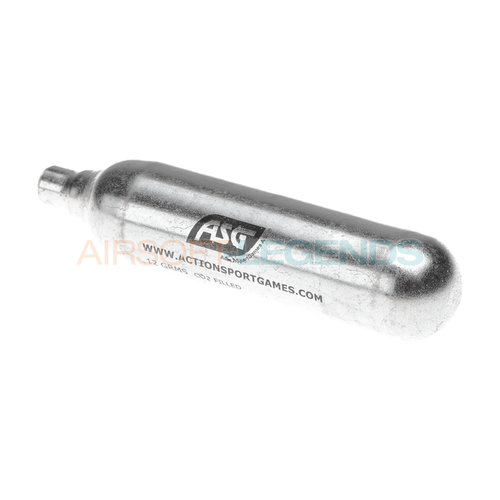 ASG 5x CO2 cartridges 12g ASG 5x CO2 cartridges 12g