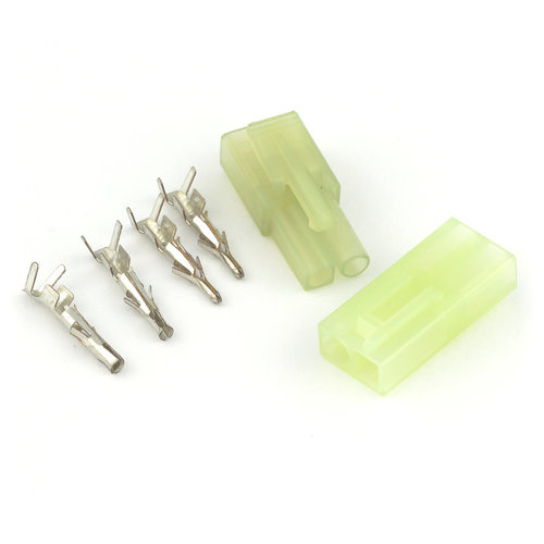 Gate Mini-Tamiya Connectors (pair) Gate Mini-Tamiya Connectors (pair)