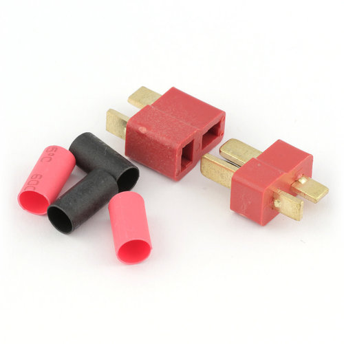 Gate Deans-T Connectors Gate Deans-T Connectors