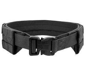 Warrior Assault Systems Low Profile Molle Belt Cobra Black