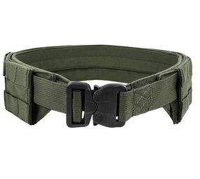 Warrior Assault Systems Low Profile Molle Belt Cobra OD Green
