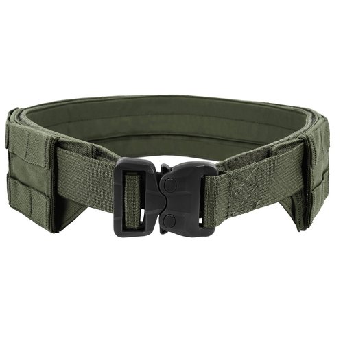 Warrior Assault Systems Low Profile Molle Belt Cobra OD Green Warrior Assault Systems Low Profile Molle Belt Cobra OD Green