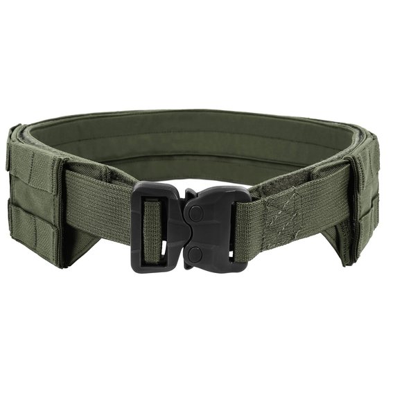 Low Profile Molle Belt Cobra OD Green