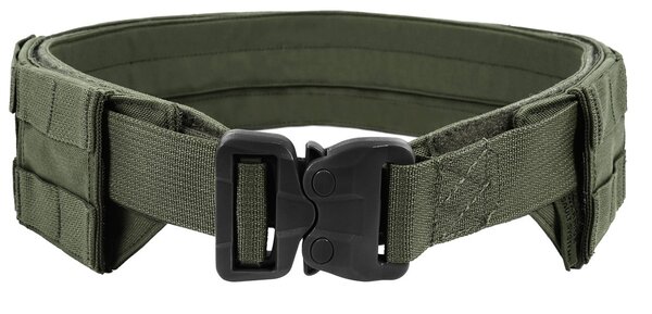 Warrior Assault Systems Low Profile Molle Belt Cobra OD Green