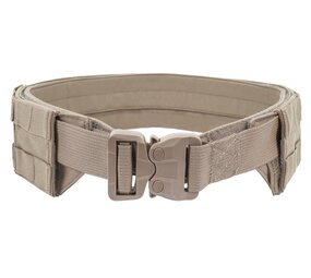 Warrior Assault Systems Low Profile Molle Belt Cobra Coyote Warrior Assault Systems Low Profile Molle Belt Cobra Coyote