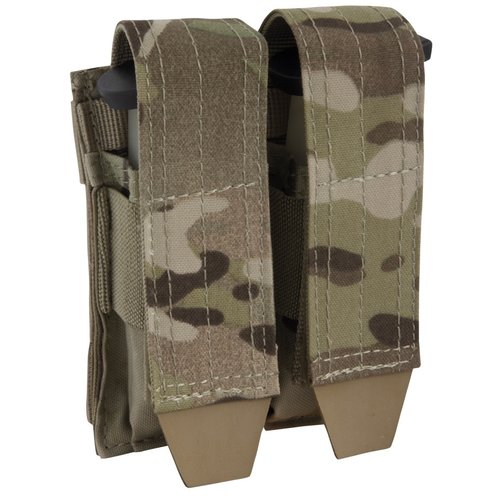 Condor Pistol Double Mag Pouch Multicam Condor Pistol Double Mag Pouch Multicam