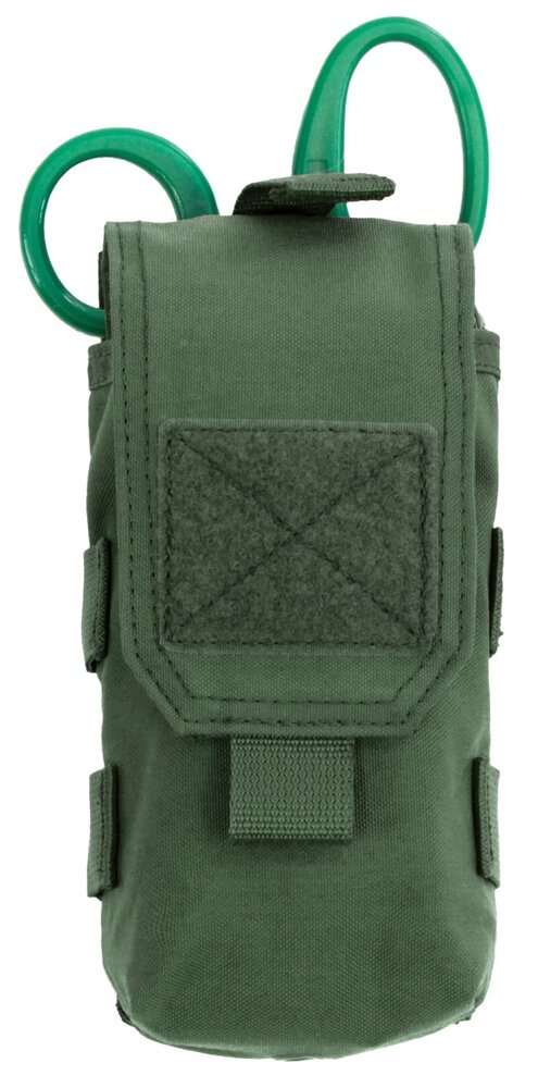 Warrior Assault Systems Individual First Aid IFAK Pouch OD Green