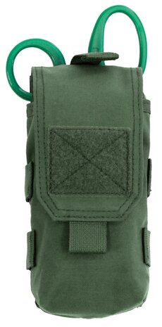 Warrior Assault Systems Individual First Aid IFAK Pouch OD Green