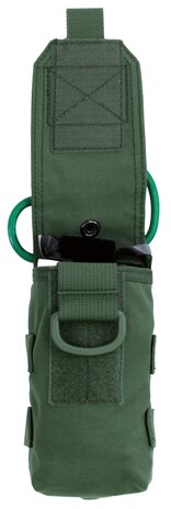 Warrior Assault Systems Individual First Aid IFAK Pouch OD Green