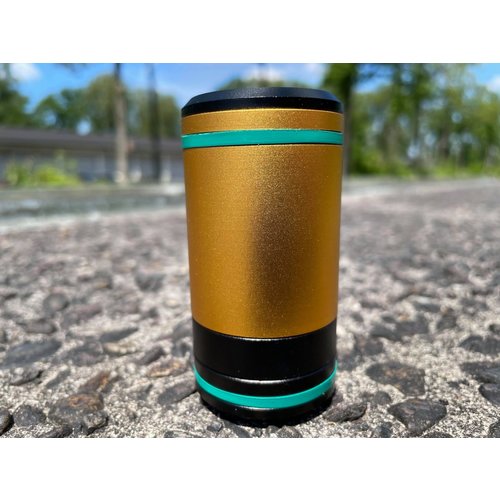 StratAim ECHO Impact Sound Grenade Gold StratAim ECHO Impact Sound Grenade Gold