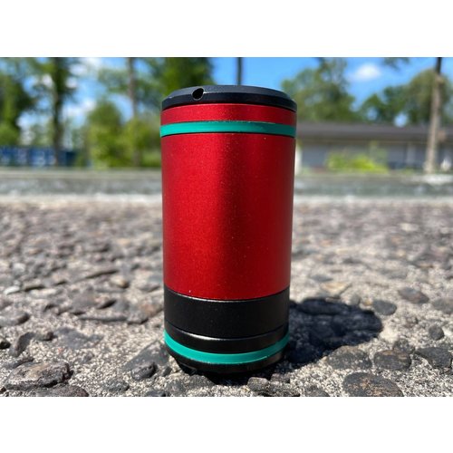 StratAim ECHO Impact Sound Grenade Red StratAim ECHO Impact Sound Grenade Red