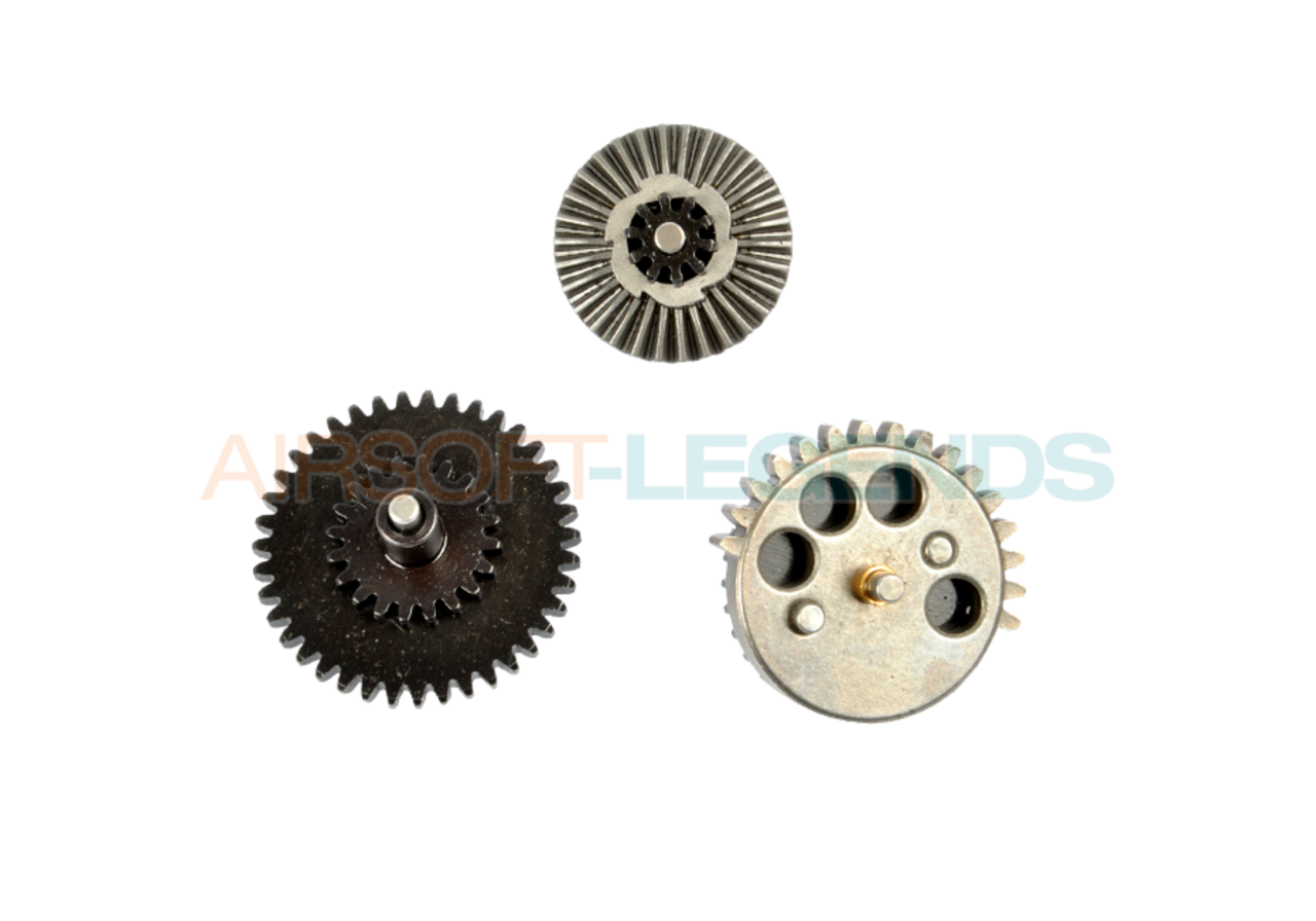 Union Fire Company Original Torque Steel CNC Gear Set 18:1 Union Fire Company Original Torque Steel CNC Gear Set 18:1