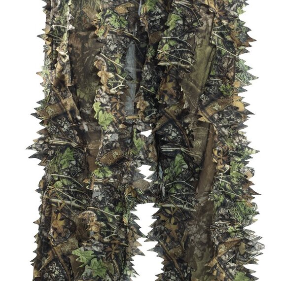 Enveloppe De Camouflage Ghillie Pour Pistolet Black Legion BV570 (noir/vert, 4.5 Pi) NEUF