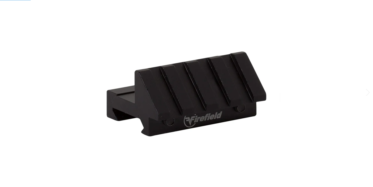 Firefield 45 Degree Weaver Picatinny Mount