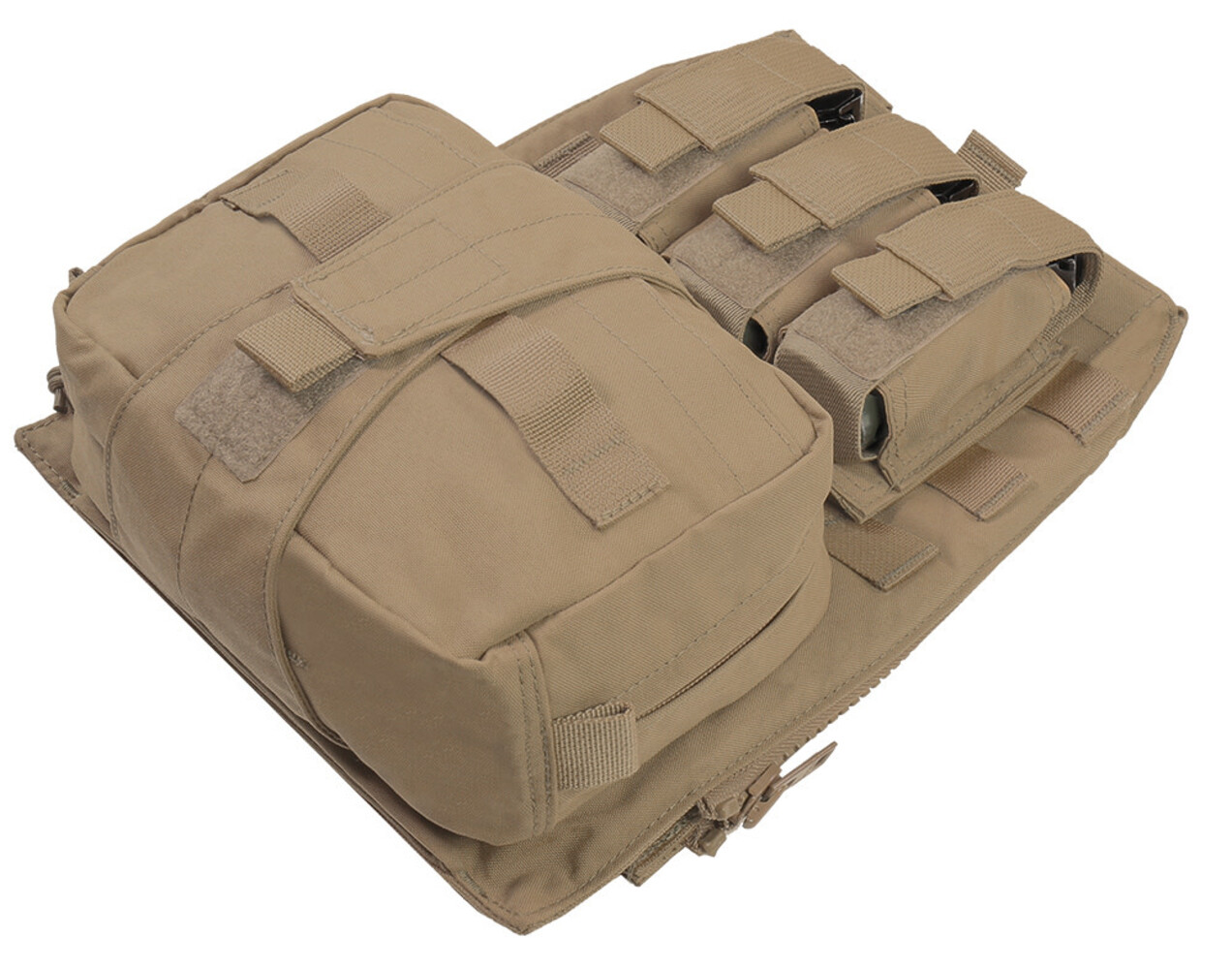 Warrior Assault Systems Assaulters Back Panel Coyote