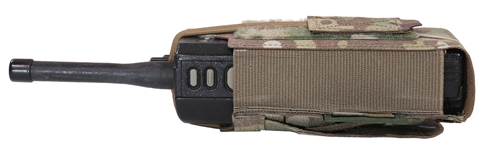 Adjustable Radio Pouch – MultiCam