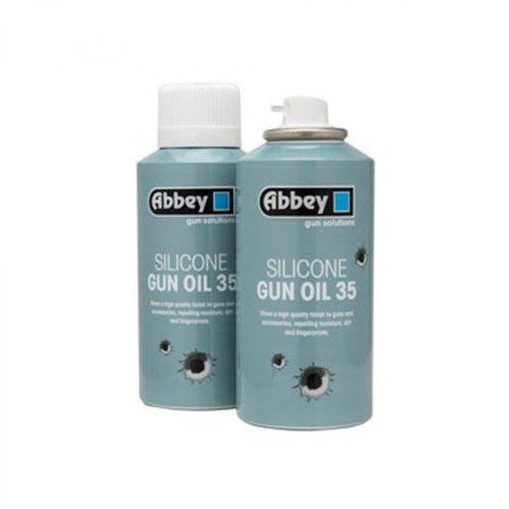 Silicone Gun Oil 35 Aerosol 150ml