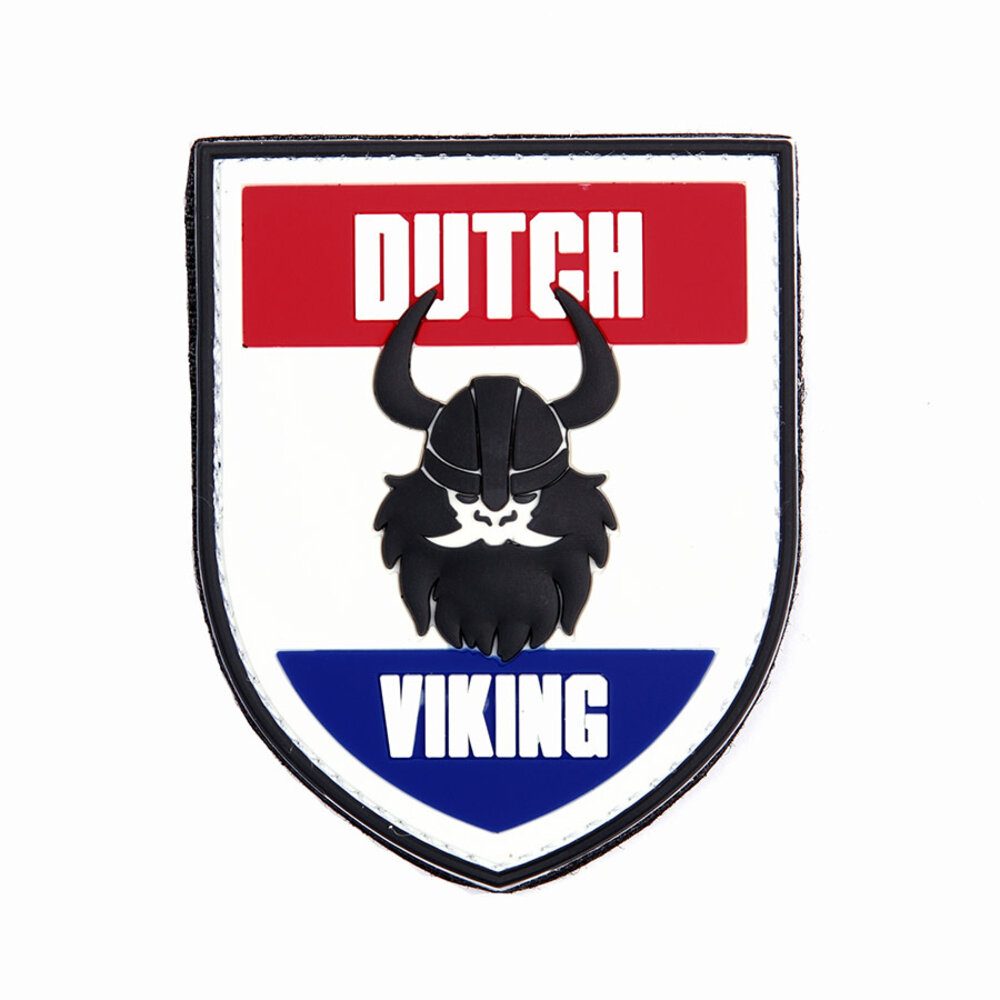 101Inc. Dutch Viking PVC Patch 101Inc. Dutch Viking PVC Patch