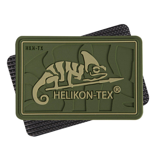 Helikon-Tex Logo Patch Green Helikon-Tex Logo Patch Green