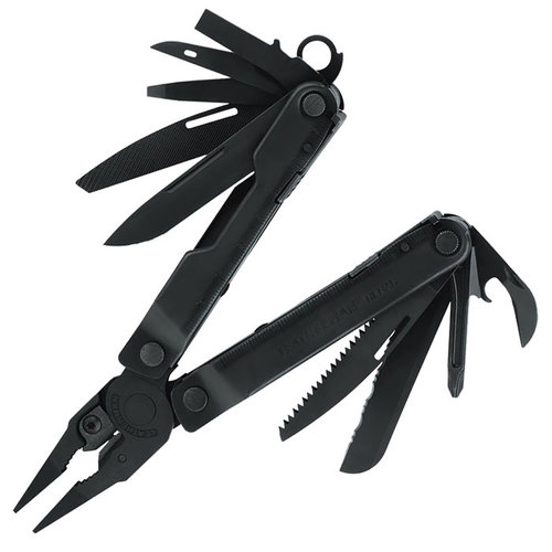 Leatherman Rebar Multitool Black Leatherman Rebar Multitool Black