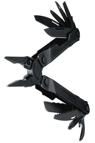 Leatherman Rebar Multitool Black