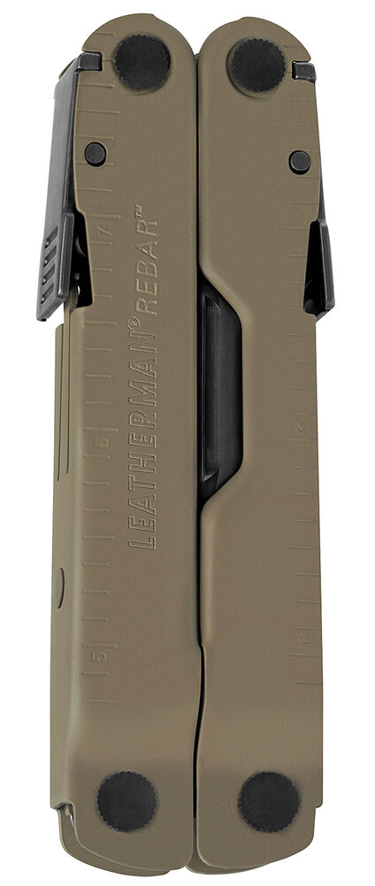 Leatherman Rebar Multitool Coyote