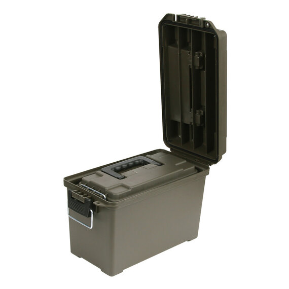 Plastic Ammobox Set