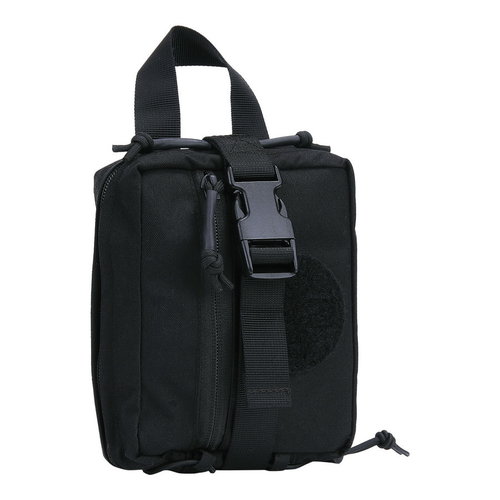 Task Force-2215 Medic Pouch Large Black Task Force-2215 Medic Pouch Large Black