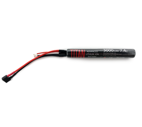 Titan 7.4v Li-ion 3000mAh Stick Deans