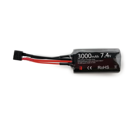 Titan 7.4v Li-ion 3000mAh Brick Deans