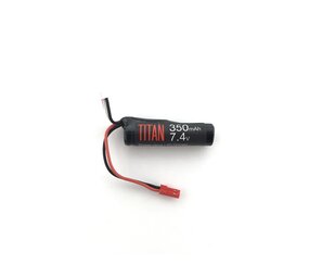 Titan 7.4v 350mAh HPA V2 JST