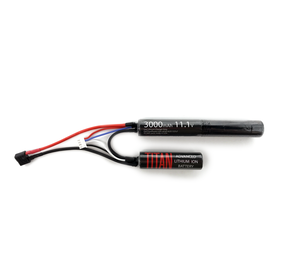 Titan 11.1v Li-ion 3000mAh Nunchuck Deans