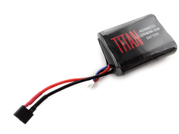 Titan 11.1v Li-ion 3000mAh Brick Deans