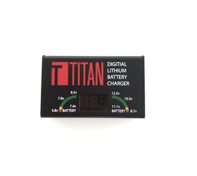 Titan Digital Li-ion / LiPo Charger