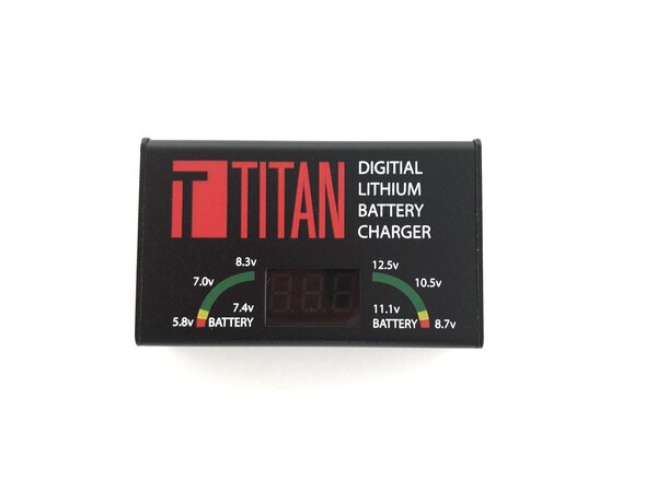 Titan Digital Li-ion / LiPo Charger