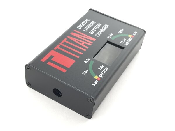 Titan Digital Li-ion / LiPo Charger
