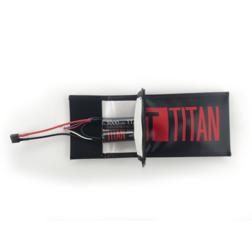 Titan Lithium Charging Safety Bag Titan Lithium Charging Safety Bag