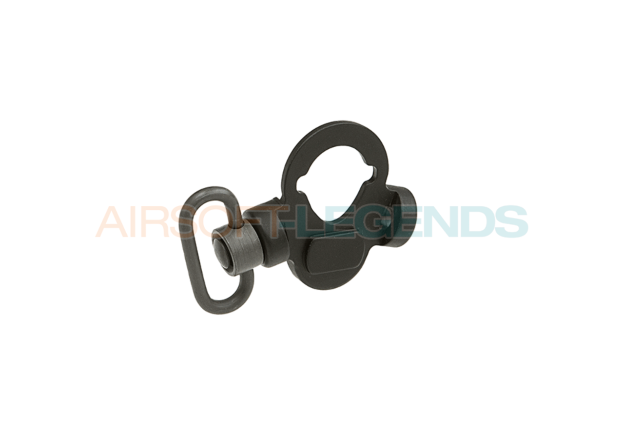 Element Ambidextrous QD Swivel Slot