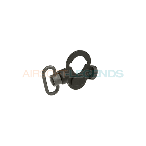 Element Ambidextrous QD Swivel Slot Element Ambidextrous QD Swivel Slot