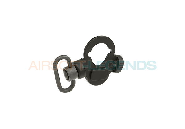 Element Ambidextrous QD Swivel Slot